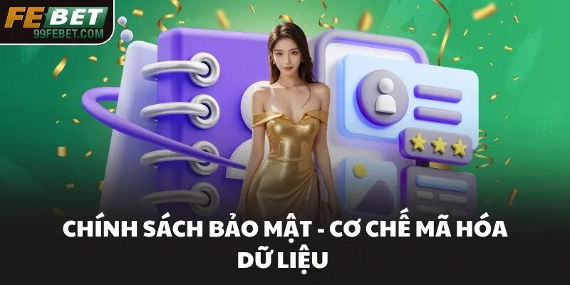 Chính sách bảo mật - Cơ chế mã hóa dữ liệu 